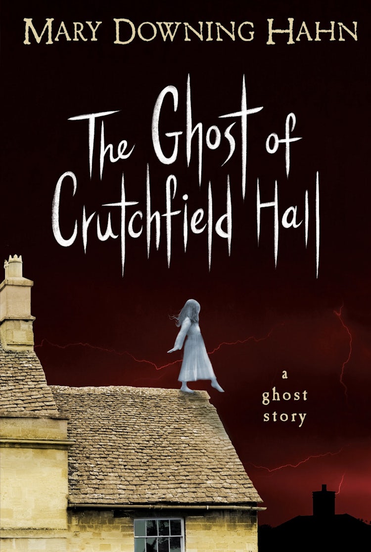 Cover image for The Ghost of Crutchfield Hall, isbn: 9780547505862
