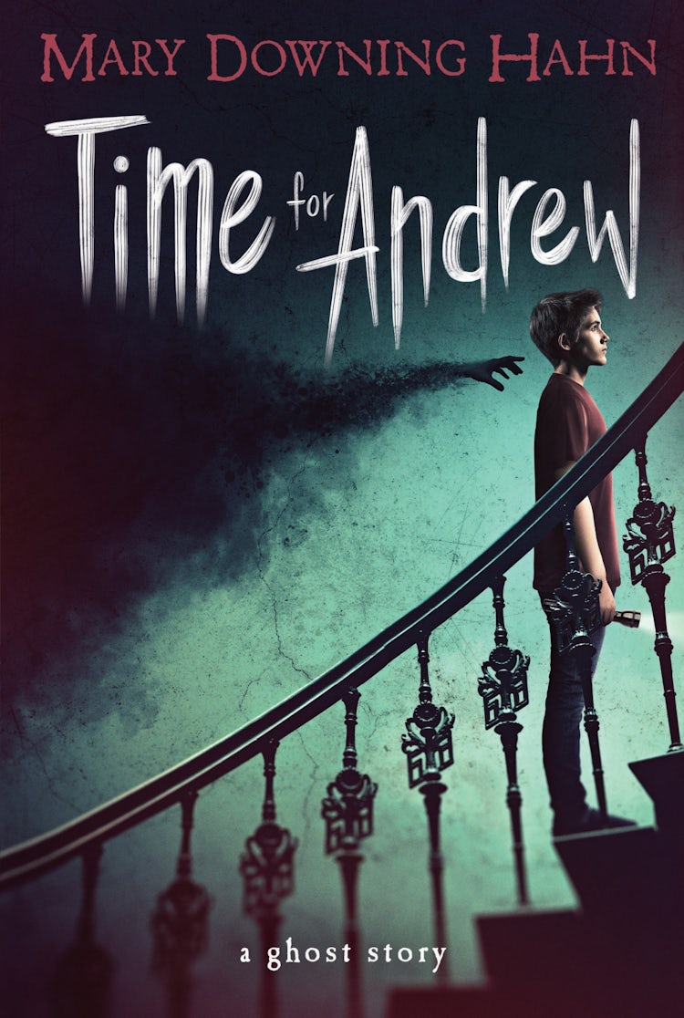 Cover image for Time for Andrew, isbn: 9780547531724