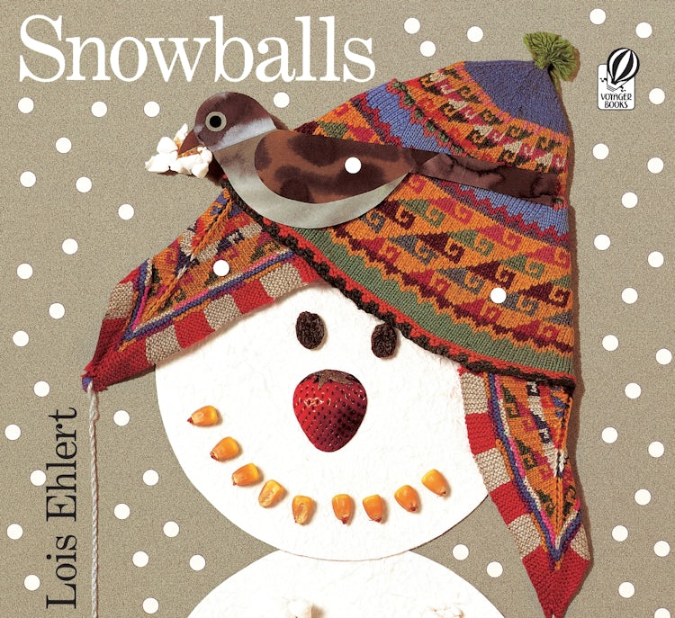 Cover image for Snowballs, isbn: 9780547545097