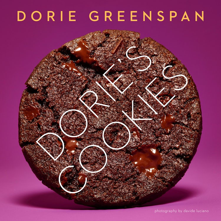 Cover image for Dorie's Cookies, isbn: 9780547614854