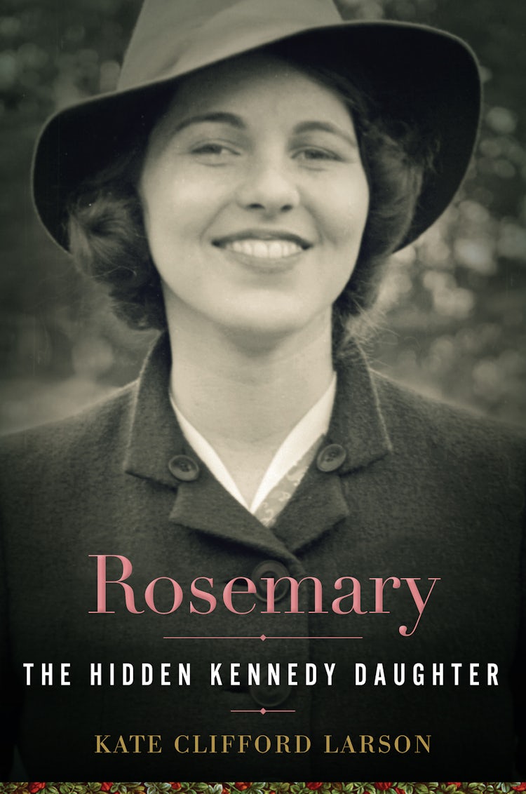 Cover image for Rosemary, isbn: 9780547617954