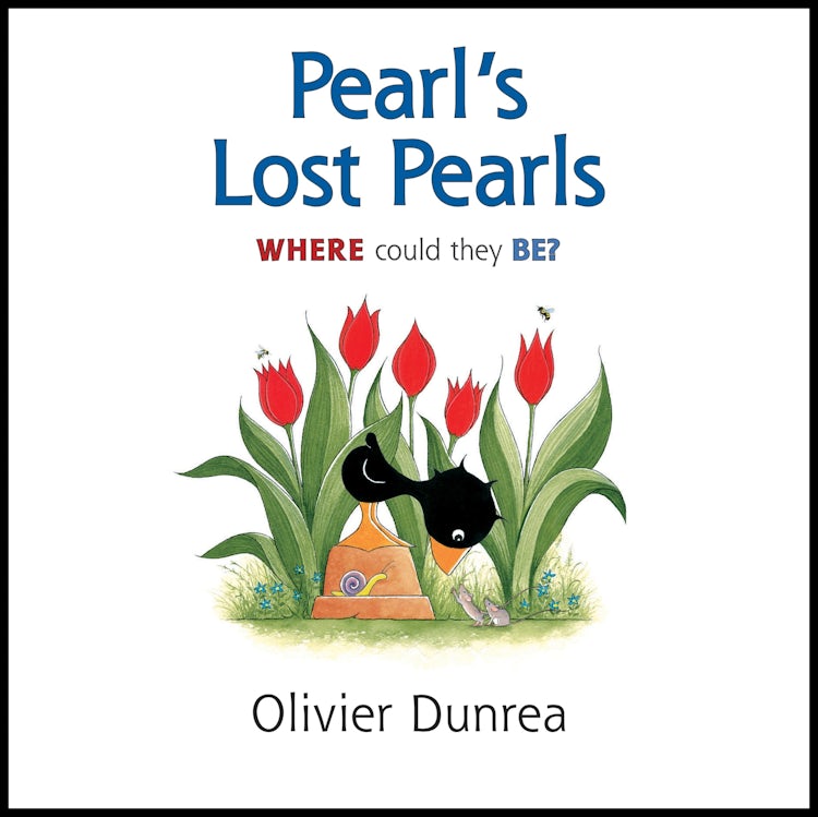 Cover image for Pearl's Lost Pearls, isbn: 9780547867588