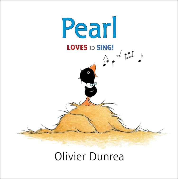 Cover image for Pearl, isbn: 9780547867595