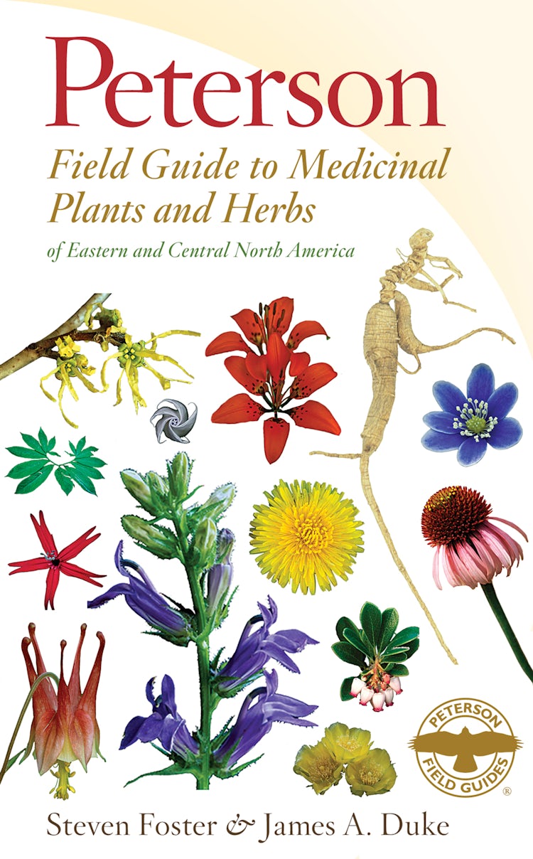 Cover image for Peterson Field Guide To Medicinal Plants & Herbs Of Eastern, isbn: 9780547943985