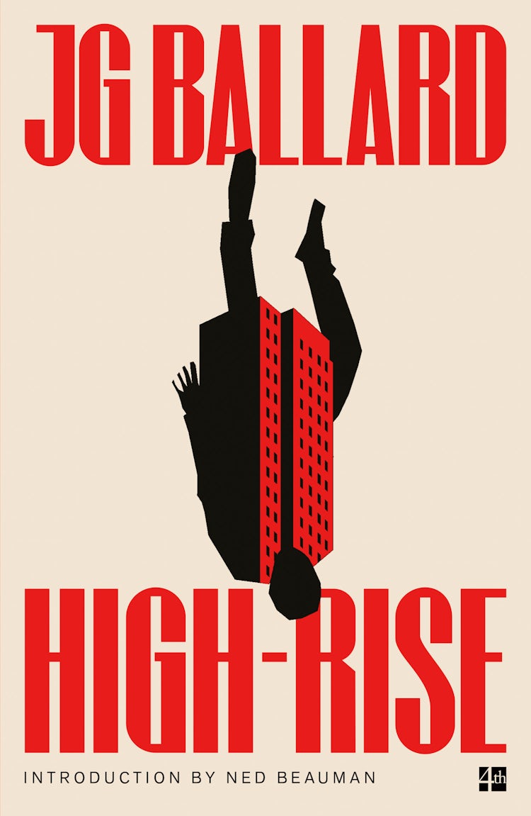 Cover image for High Rise, isbn: 9780586044568