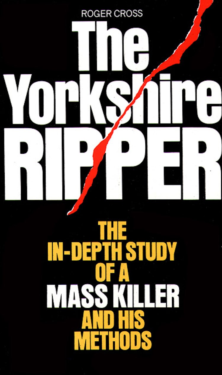 Cover image for The Yorkshire Ripper, isbn: 9780586055267