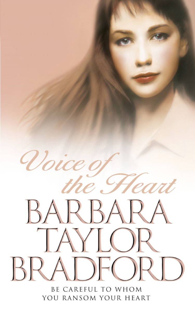 Cover image for Voice of the Heart, isbn: 9780586058480