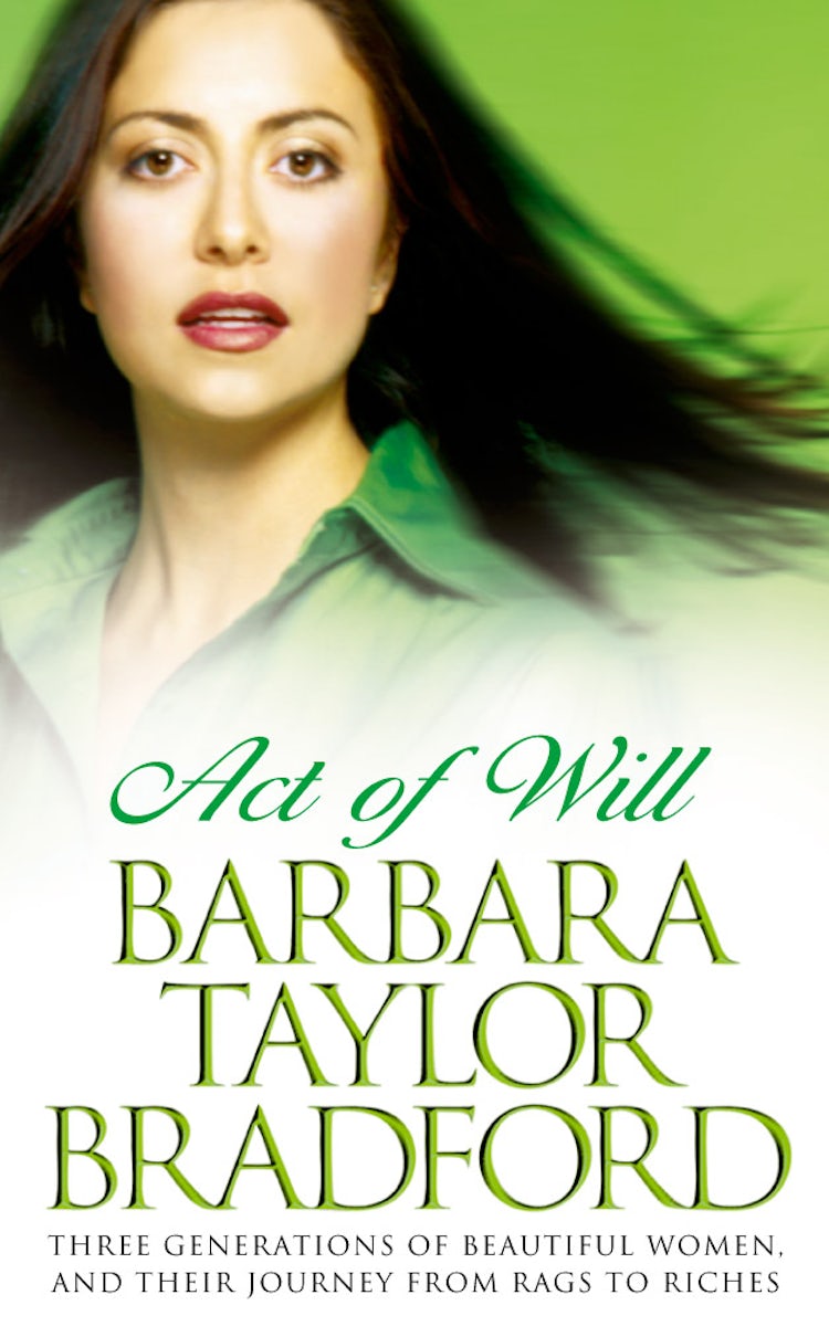 Cover image for Act of Will, isbn: 9780586058503