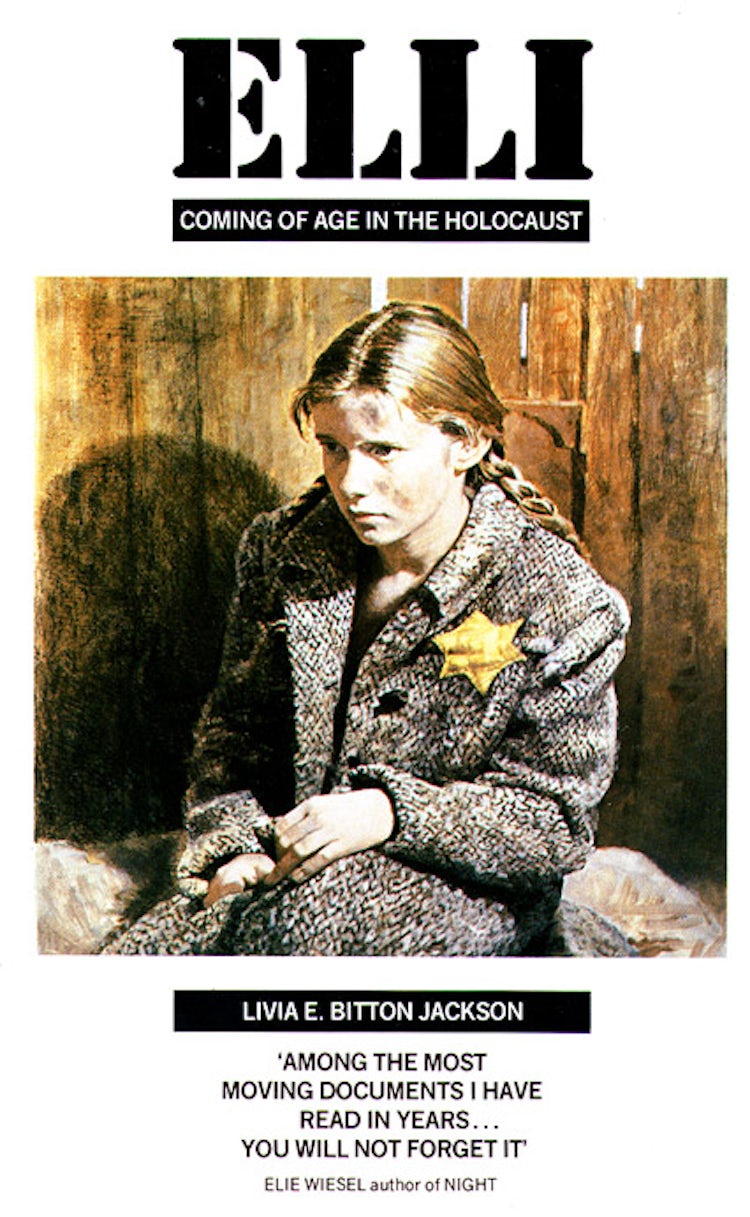 Cover image for Elli: Coming of age in the Holocaust, isbn: 9780586062586