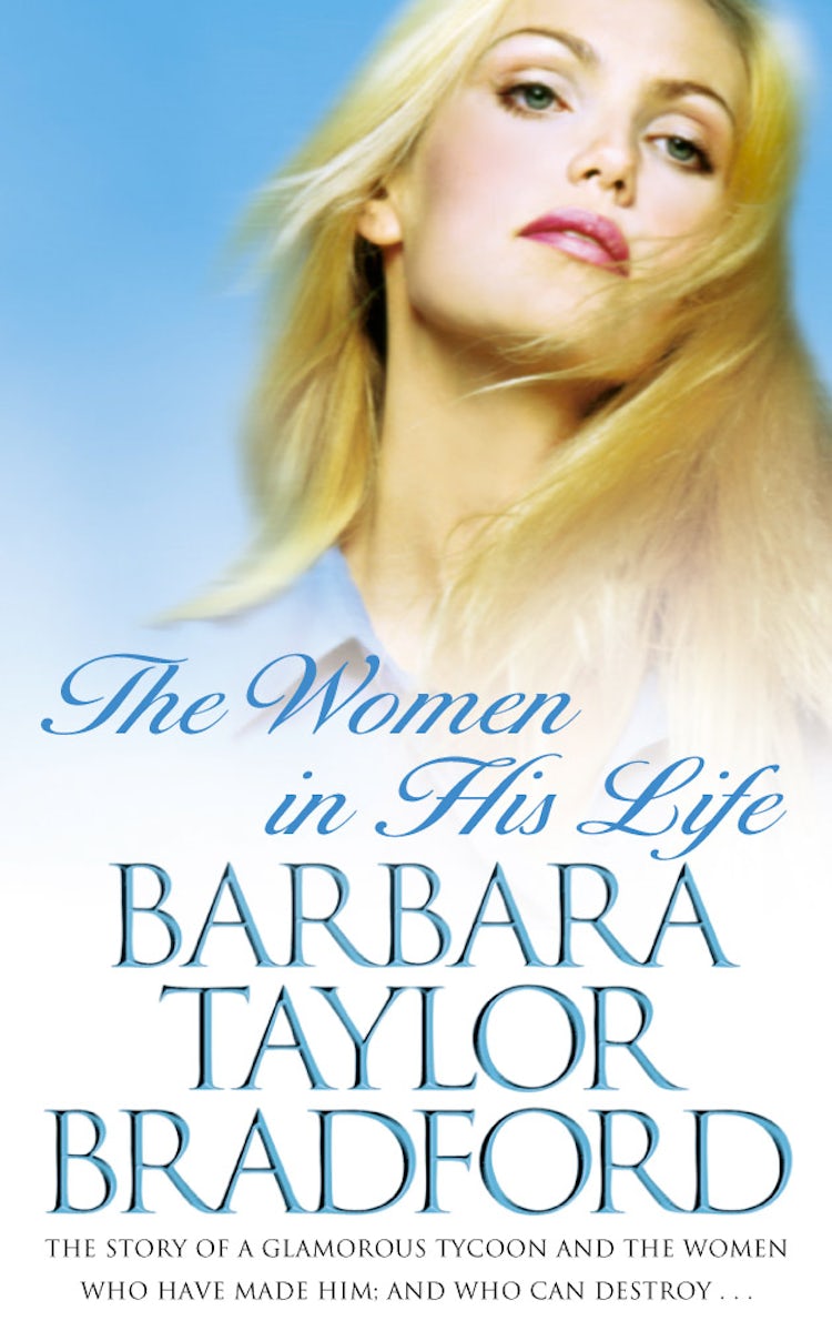 Cover image for The Women in his Life, isbn: 9780586070352