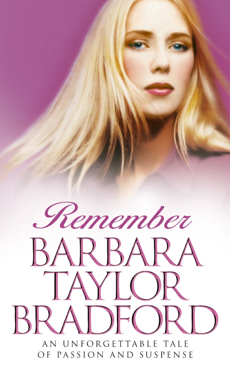 Cover image for Remember, isbn: 9780586070369