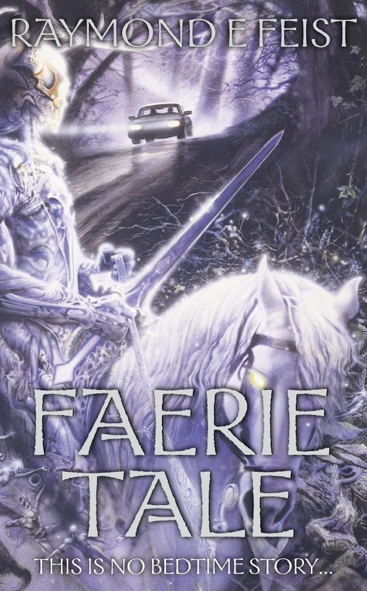 Cover image for Faerie Tale, isbn: 9780586071397