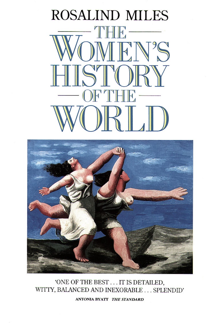 Cover image for The Women's History of the World, isbn: 9780586088869