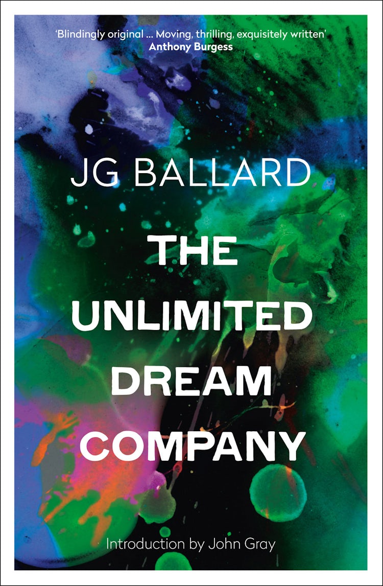 Cover image for Unlimited Dream Company, isbn: 9780586089958
