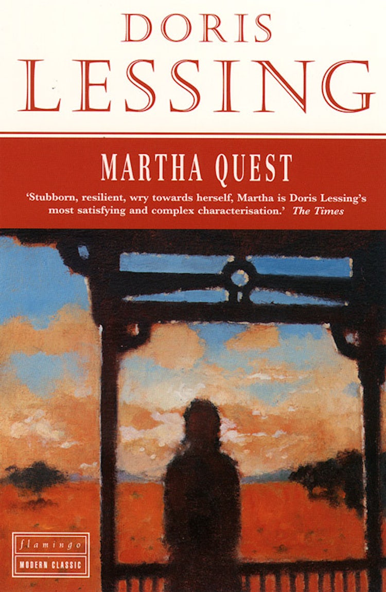 Cover image for Martha Quest, isbn: 9780586089989