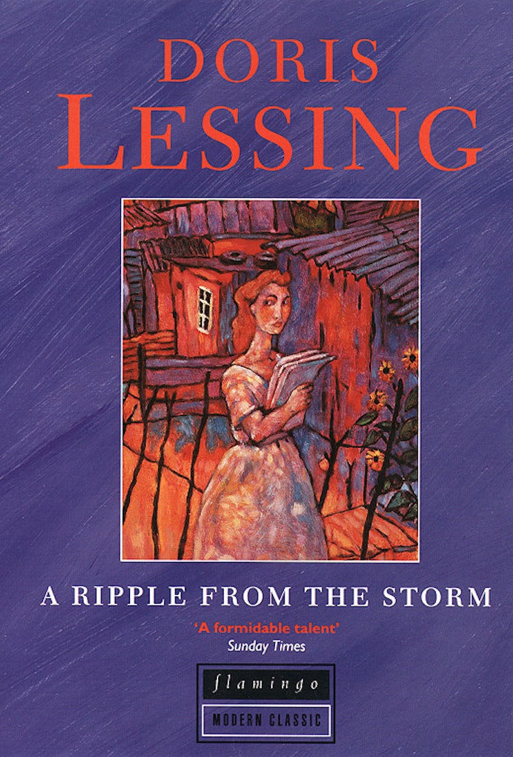 Cover image for A Ripple from the Storm, isbn: 9780586090008