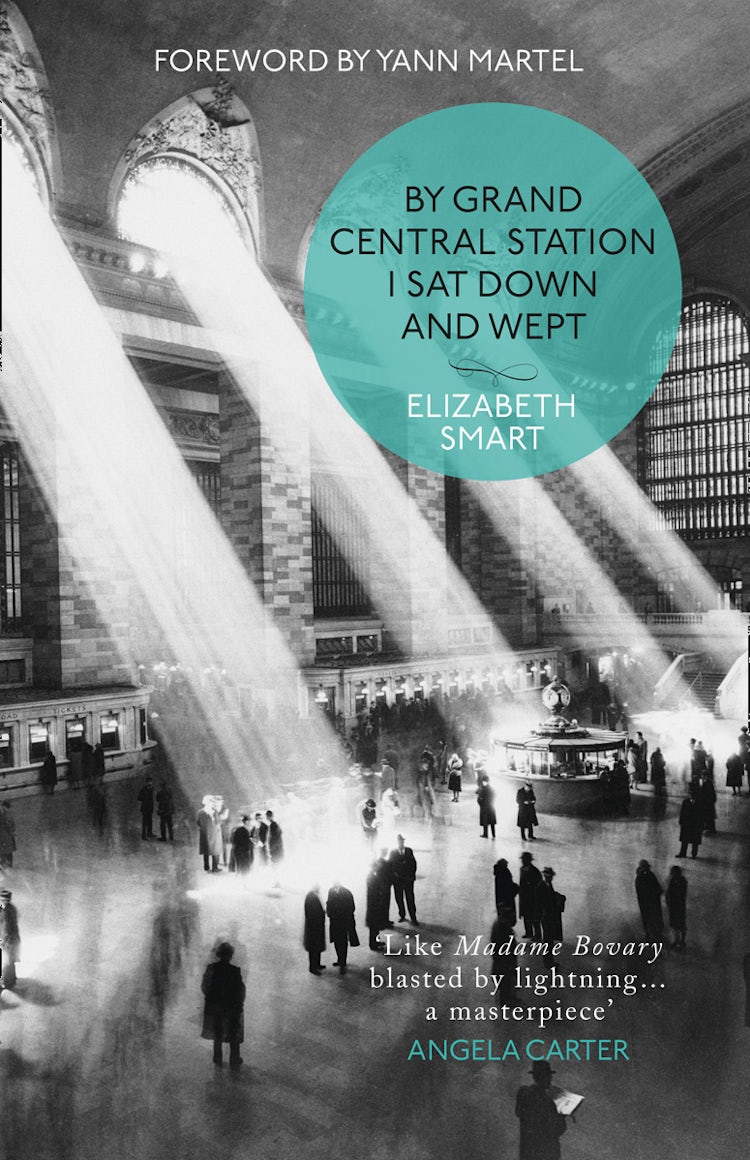 Cover image for By Grand Central Station I Sat Down and Wept, isbn: 9780586090398