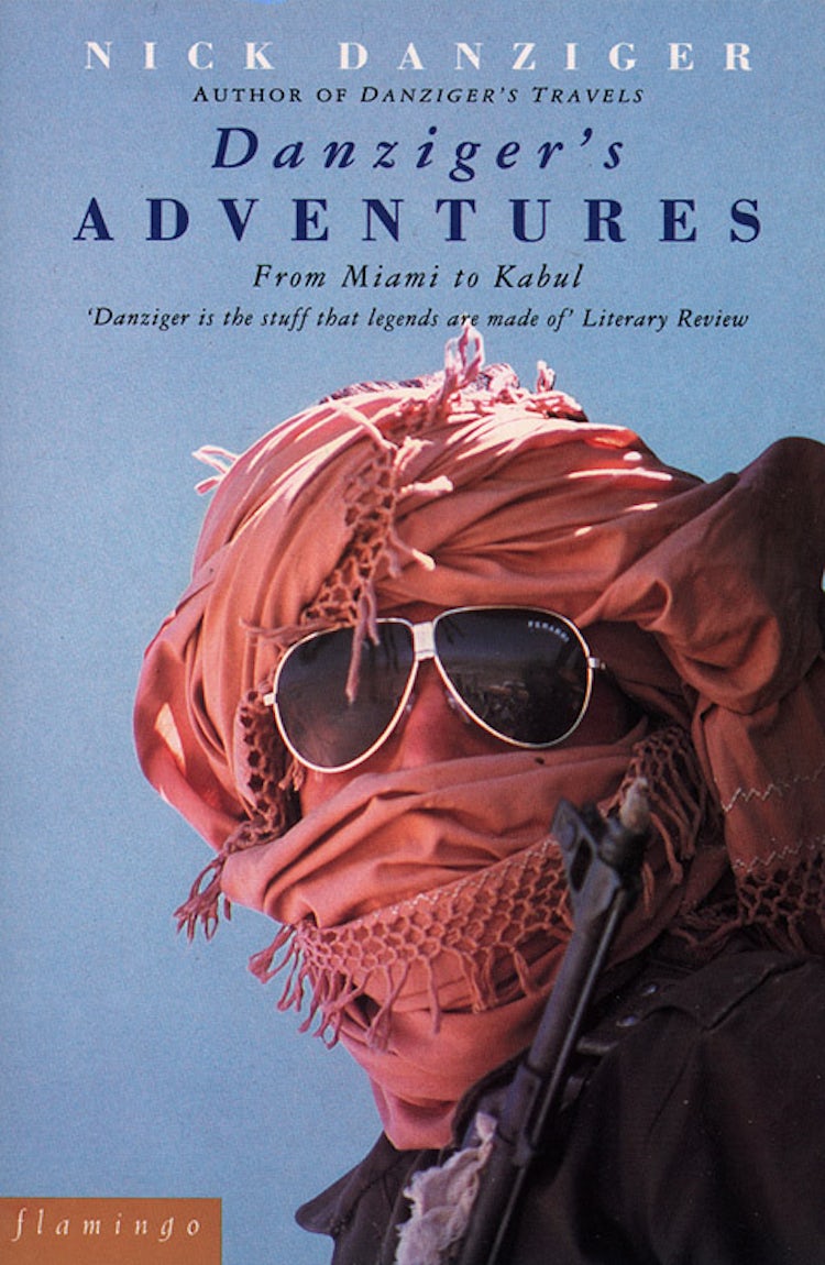 Cover image for Danzigers Adventures, isbn: 9780586090817