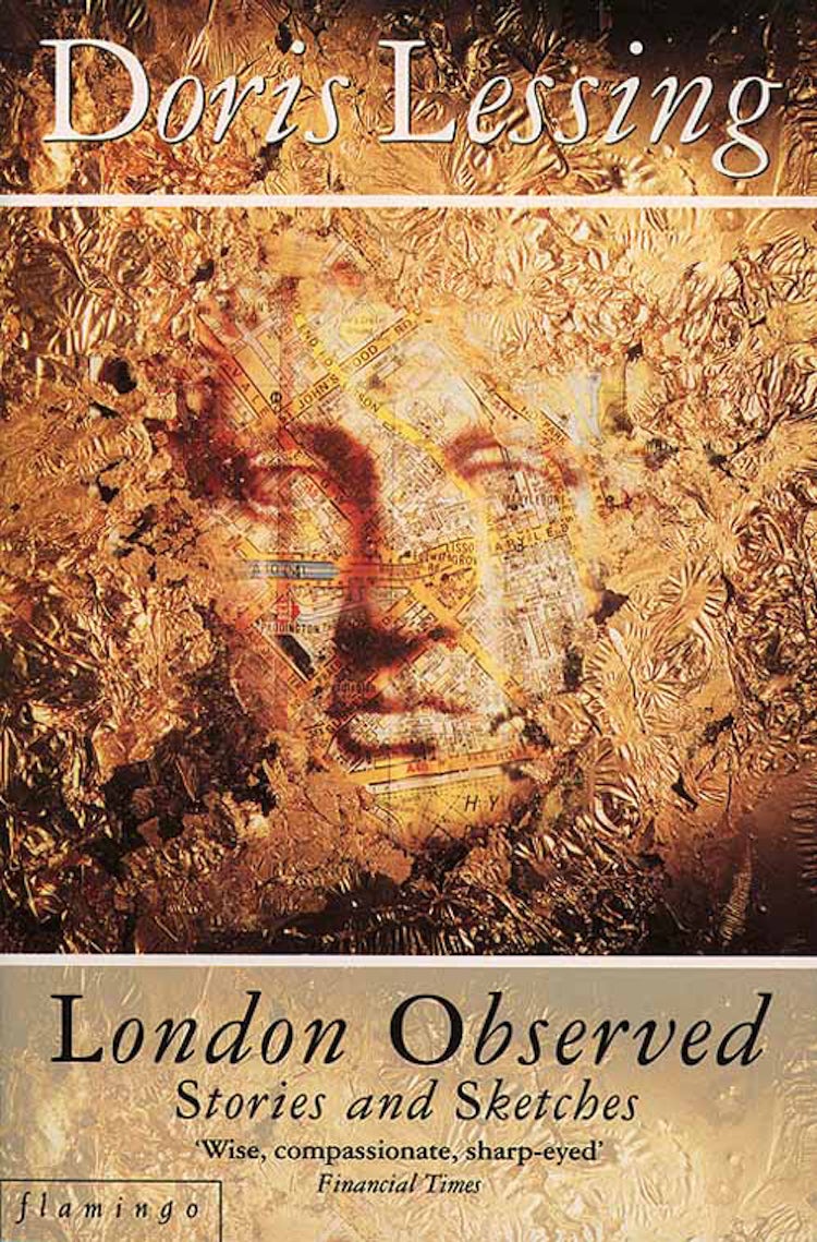 Cover image for London Observed, isbn: 9780586092262