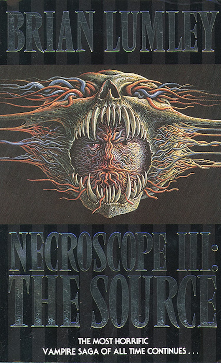 Cover image for The Source, isbn: 9780586201947