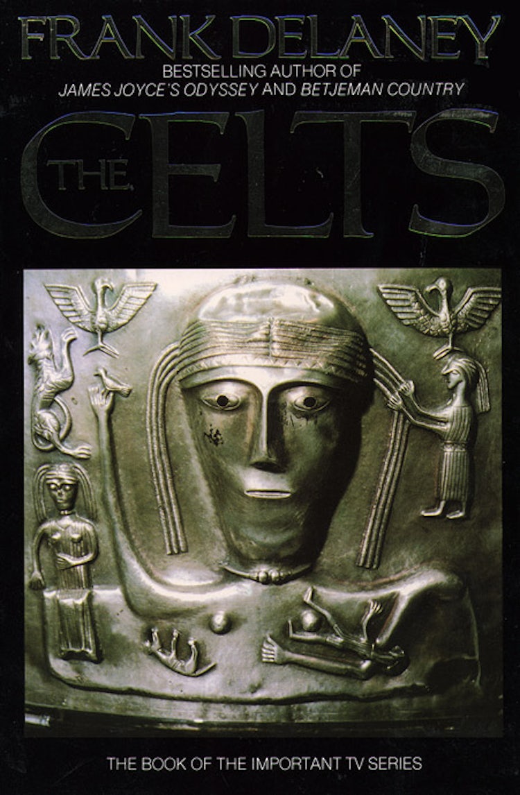 Cover image for The Celts, isbn: 9780586203491