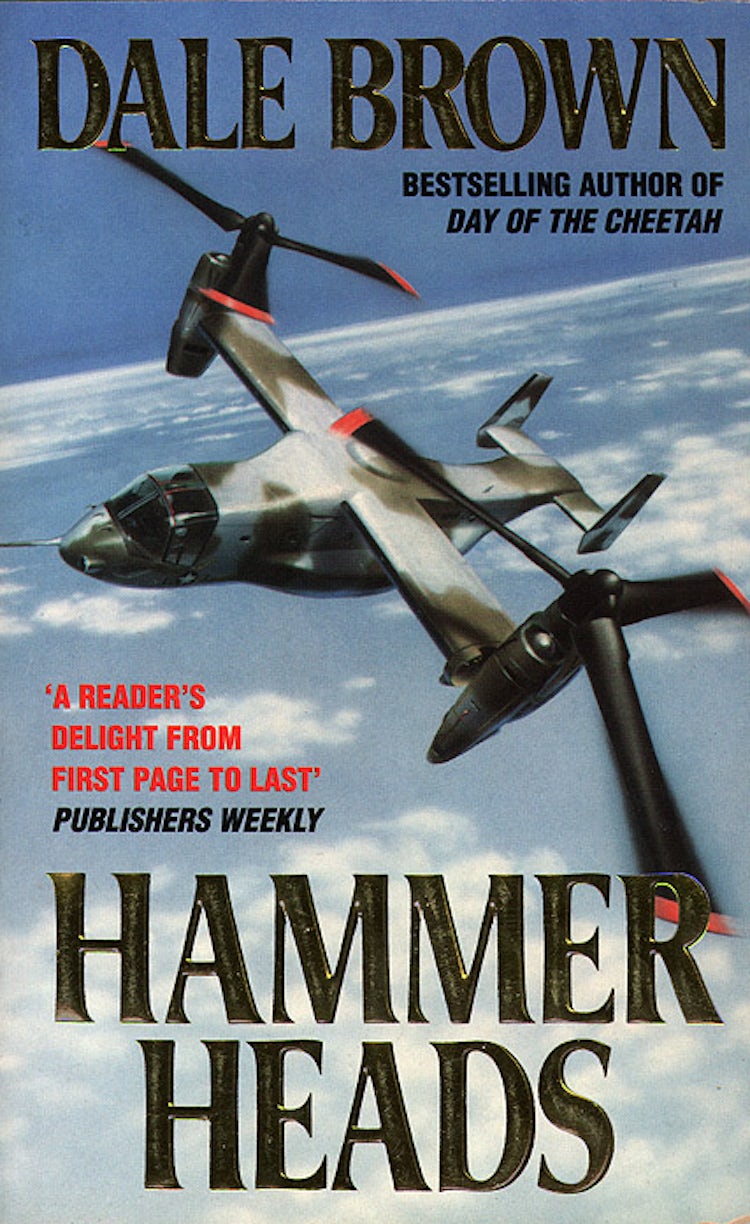 Cover image for Hammer Heads, isbn: 9780586208199