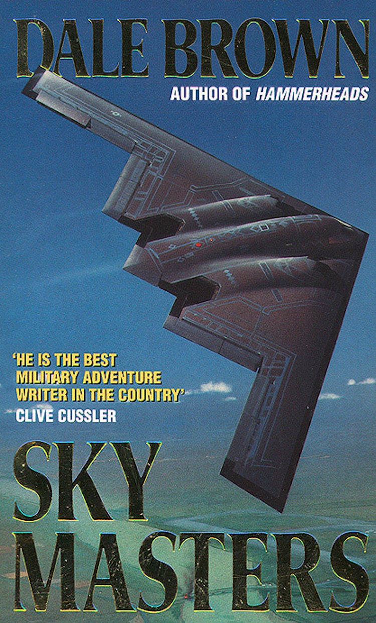 Cover image for Sky Masters, isbn: 9780586208205