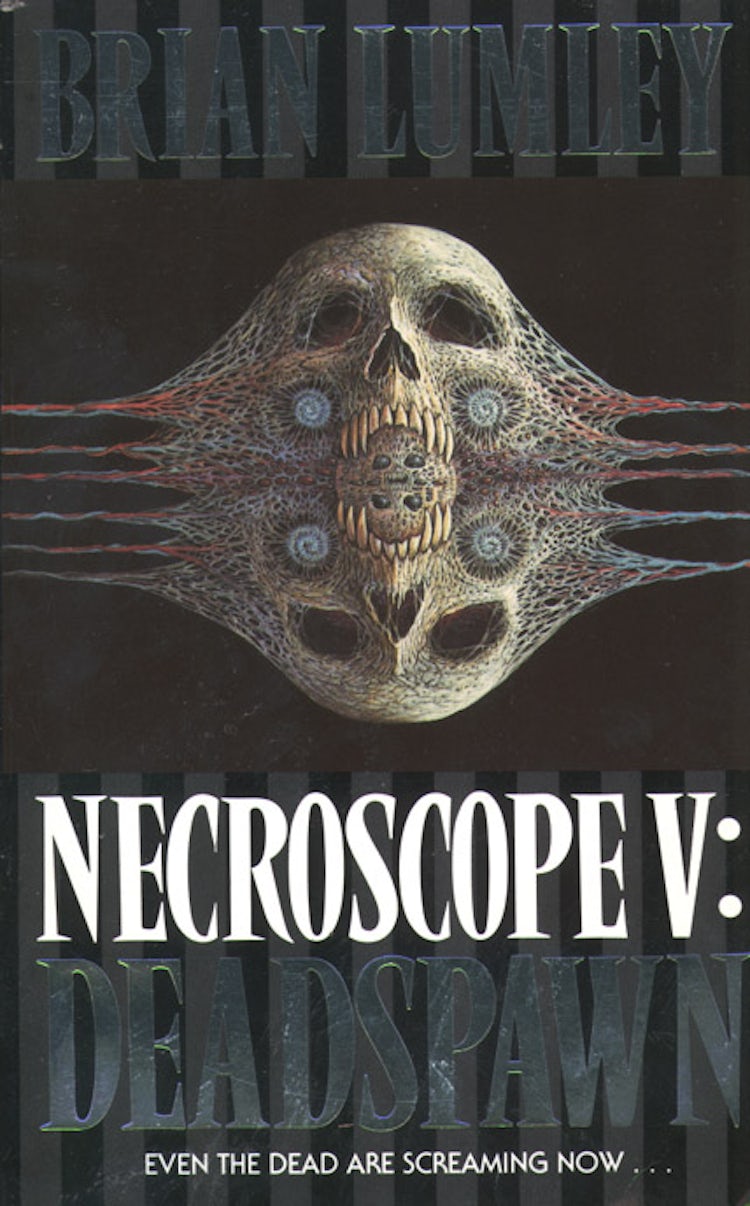 Cover image for Deadspawn, isbn: 9780586209059