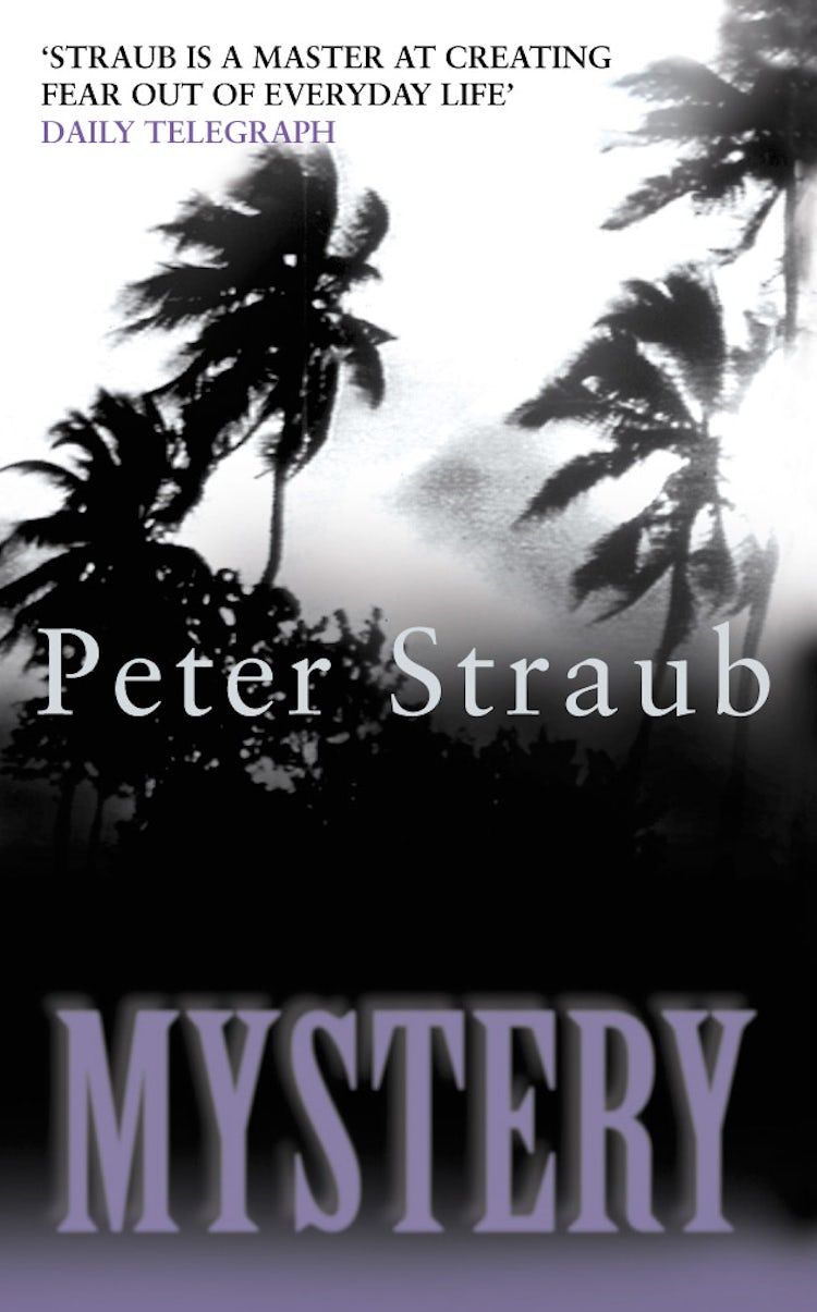 Cover image for Mystery, isbn: 9780586209585