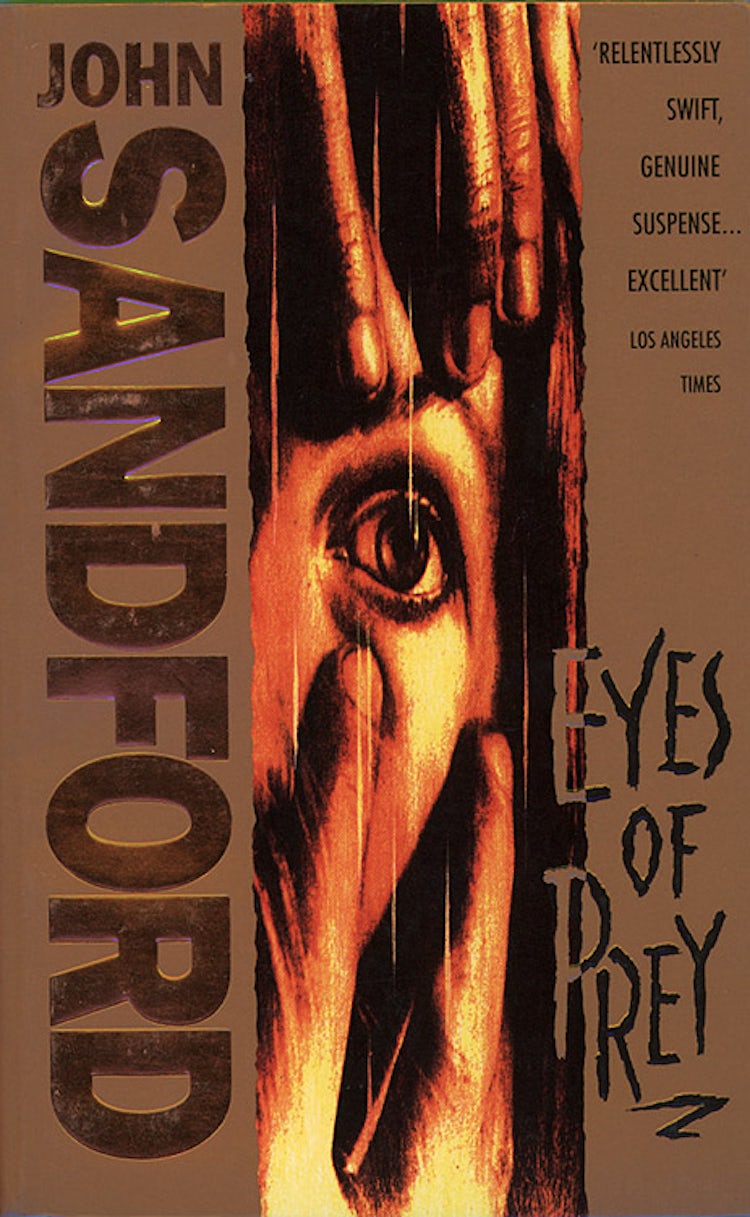 Cover image for Eyes of Prey, isbn: 9780586211311