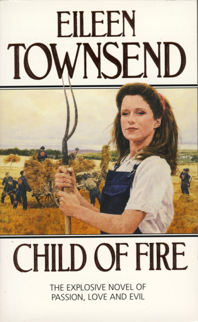 Cover image for Child of Fire, isbn: 9780586212783