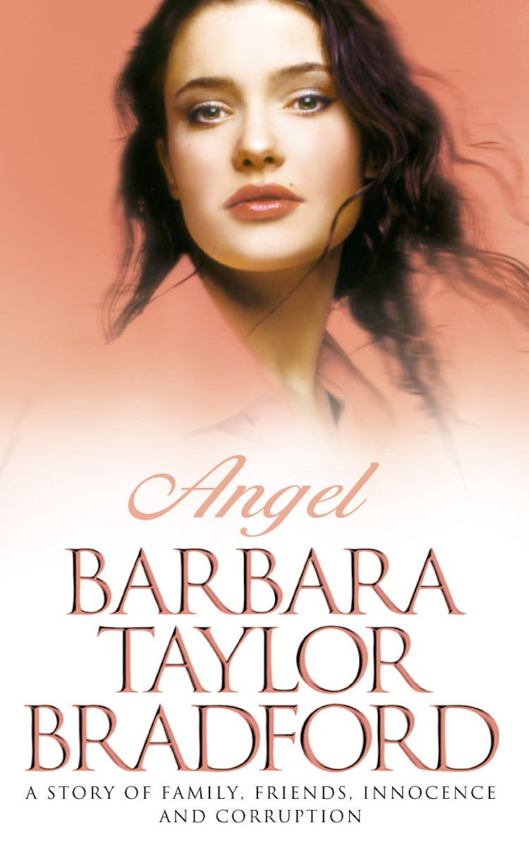 Cover image for Angel, isbn: 9780586212844