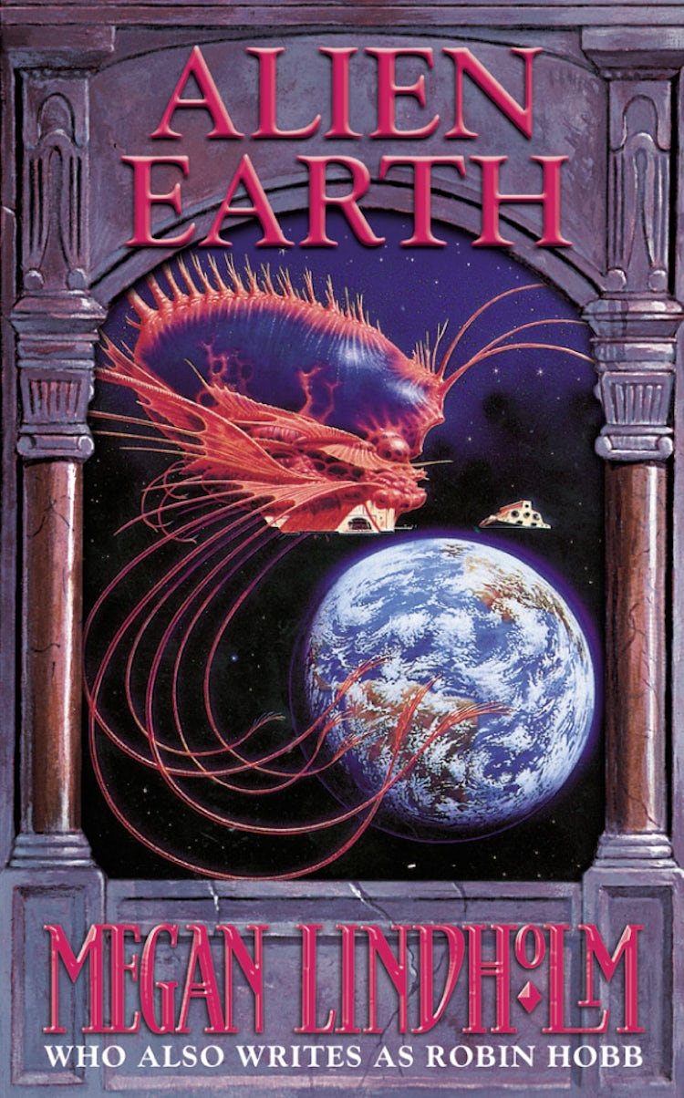 Cover image for Alien Earth, isbn: 9780586215166