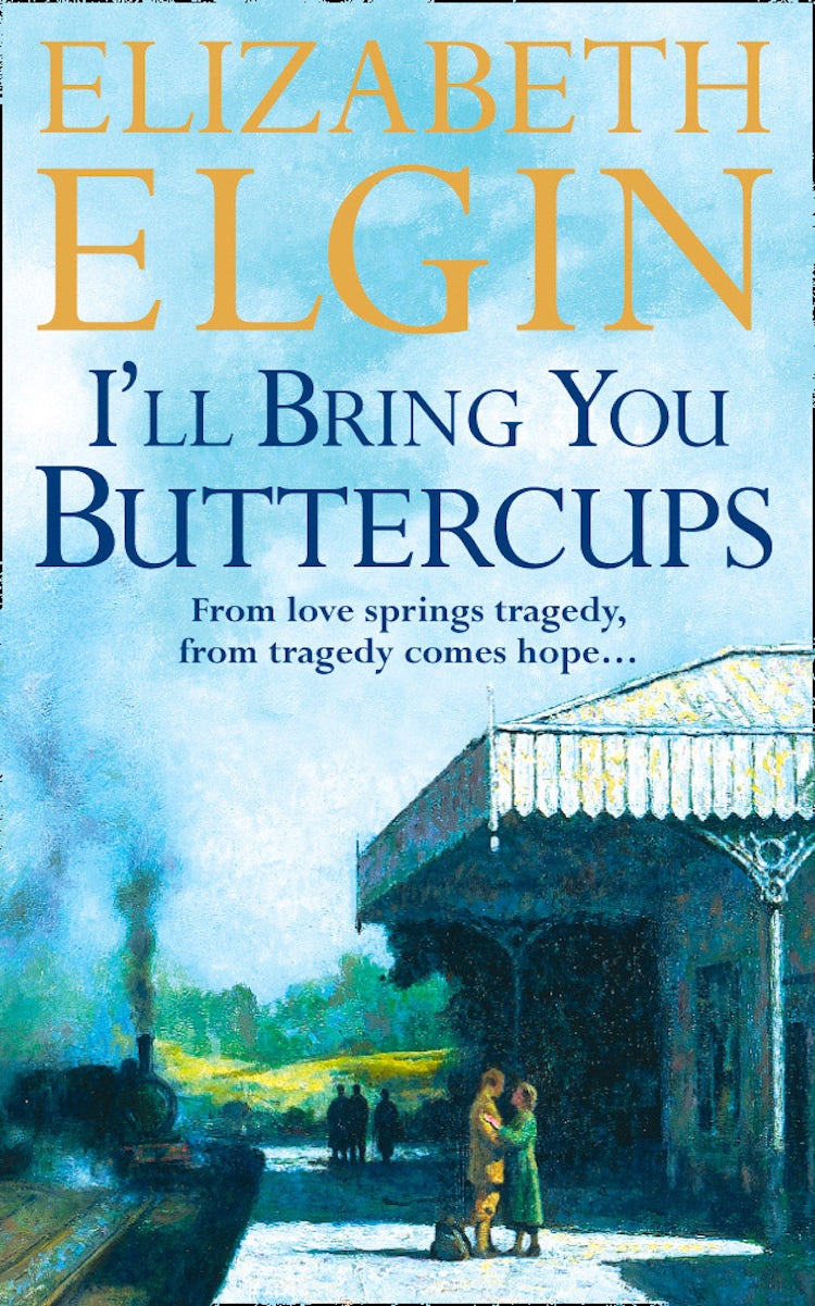 Cover image for I'll Bring You Buttercups, isbn: 9780586216965