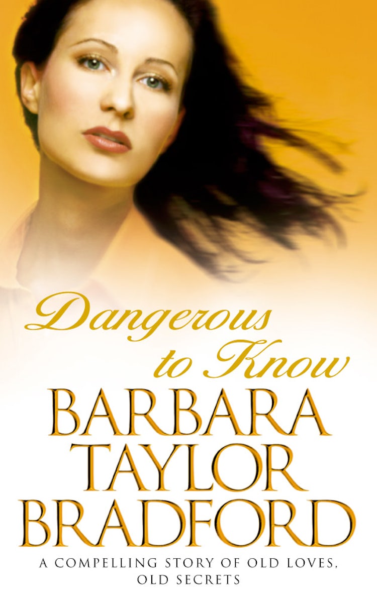 Cover image for Dangerous to Know, isbn: 9780586217399
