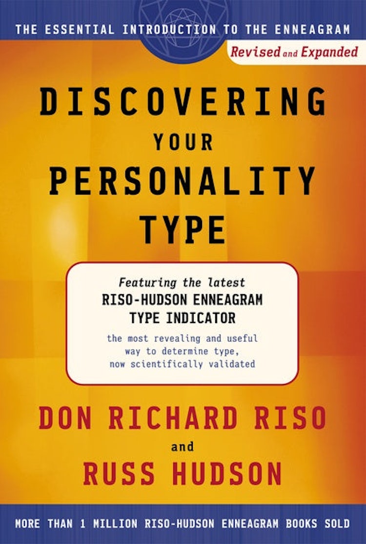 Cover image for Discovering Your Personality Type: The Essential Introduction to the Enneagram, Revised and Expanded, isbn: 9780618219032
