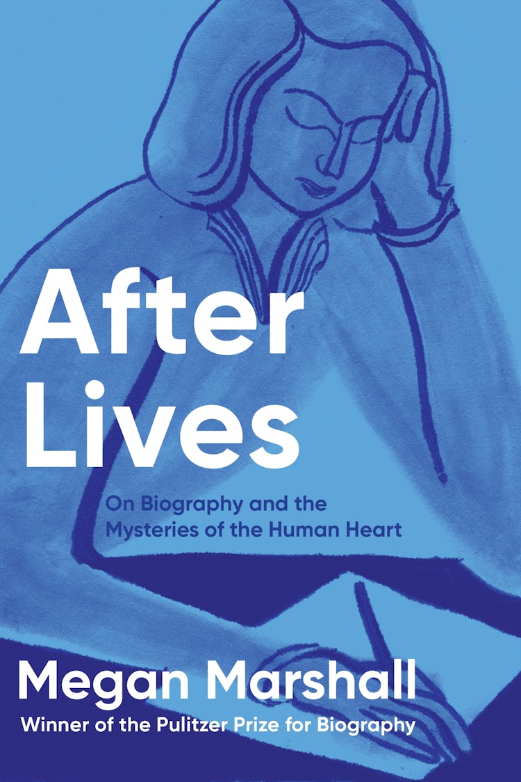 Cover image for After Lives: On Biography and the Mysteries of the Human Heart, isbn: 9780618684182