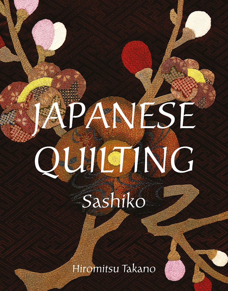 Cover image for Japanese Quilting Sashiko, isbn: 9780713486346
