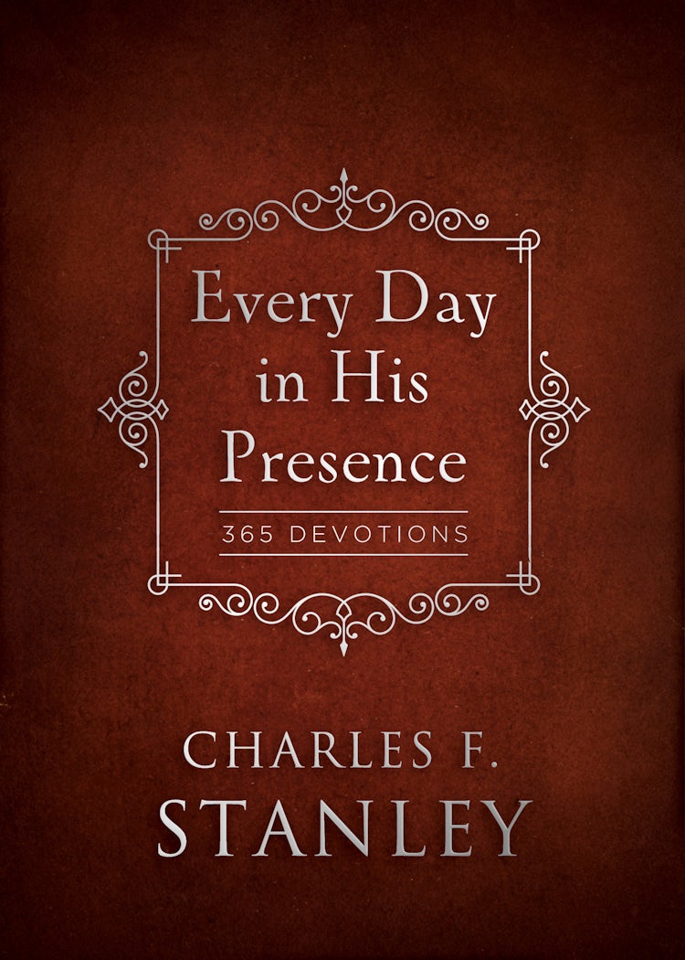 Cover image for Every Day in His Presence, isbn: 9780718011932