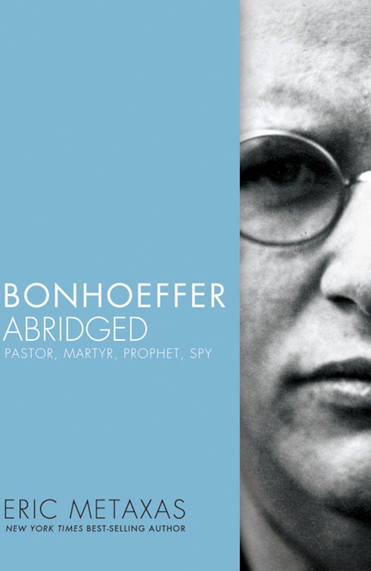 Cover image for Bonhoeffer Abridged, isbn: 9780718016166