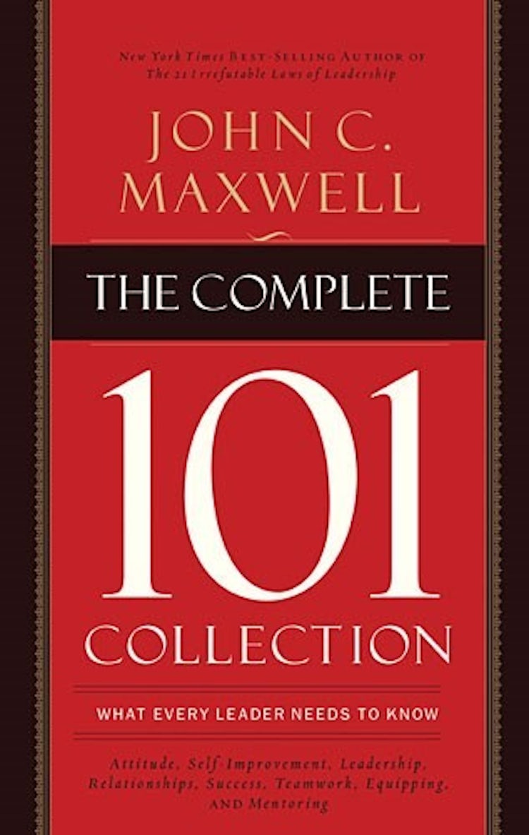 Cover image for The Complete 101 Collection: What Every Leader Needs to Know, isbn: 9780718022099