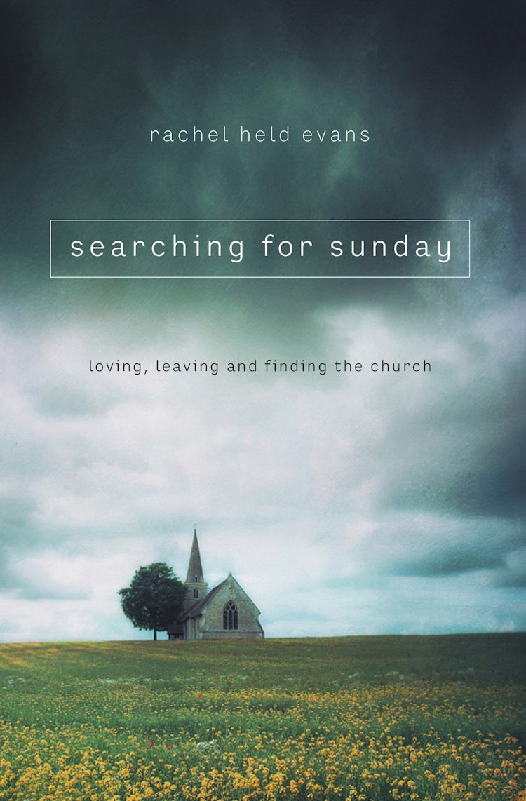 Cover image for Searching For Sunday, isbn: 9780718022129