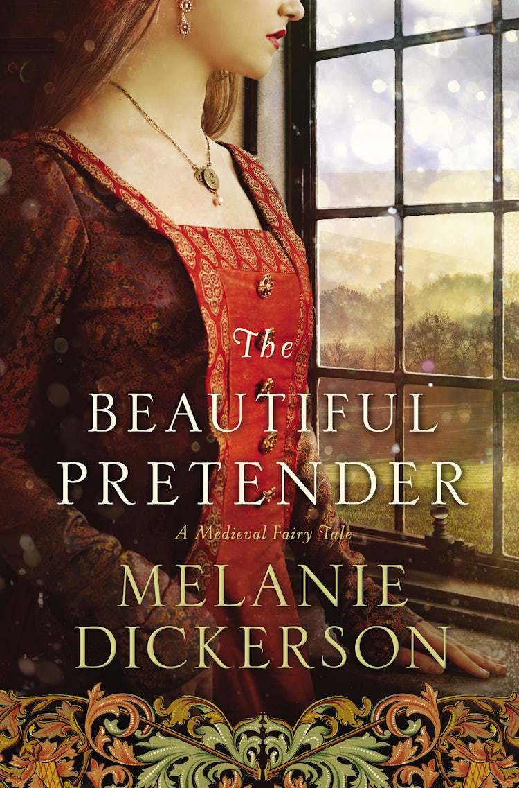 Cover image for The Beautiful Pretender, isbn: 9780718026288