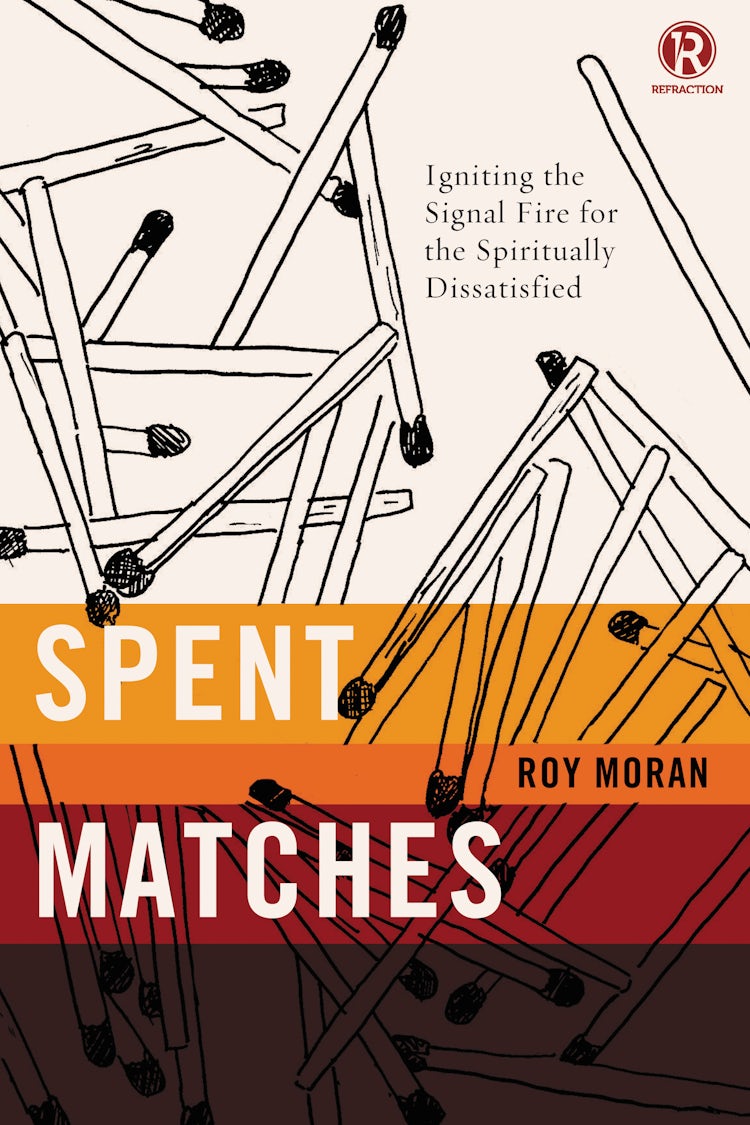 Cover image for Spent Matches, isbn: 9780718030629
