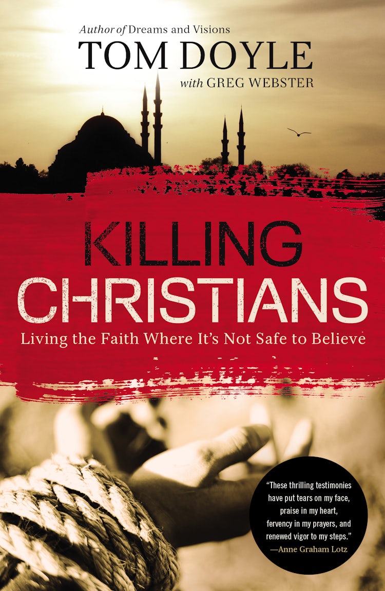 Cover image for Killing Christians, isbn: 9780718030681