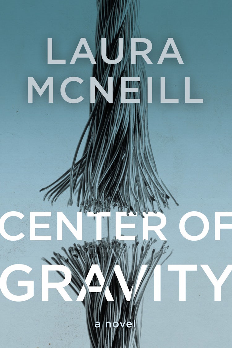 Cover image for Center of Gravity, isbn: 9780718030902