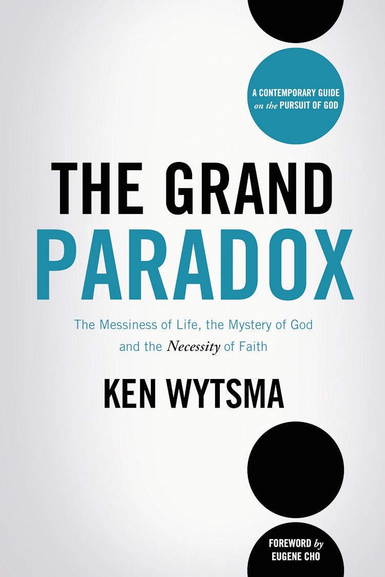 Cover image for The Grand Paradox, isbn: 9780718031398
