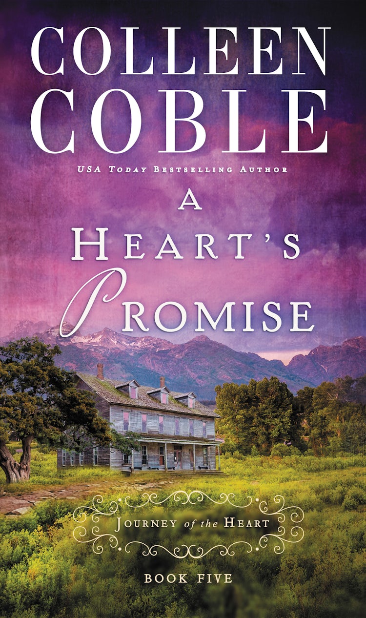 Cover image for A Heart's Promise, isbn: 9780718031688