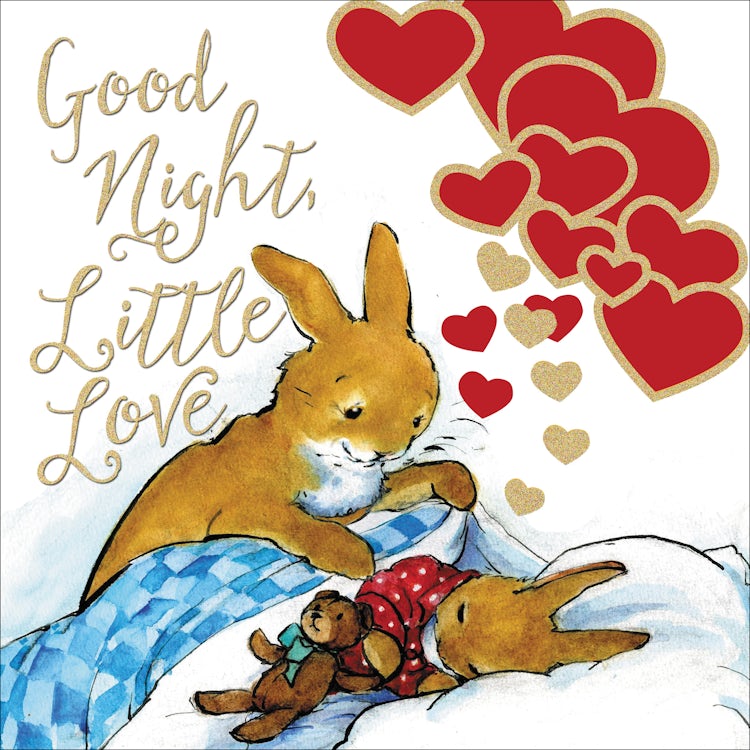 Cover image for Good Night, Little Love, isbn: 9780718034672