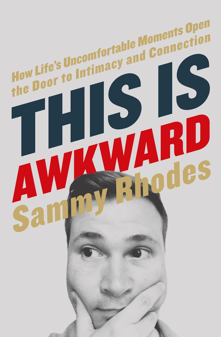 Cover image for This is Awkward, isbn: 9780718034931